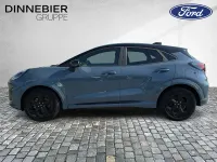 Neu Ford Puma Gen-E 266 kW (363 PS) 2026 Blau (metallic) SUV