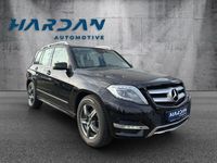 Gebraucht Mercedes GLK220 170 PS (125 kW) 2014 Schwarz SUV