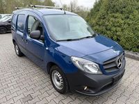 Usata Mercedes Citan 109 90 CV (66 kW) 2014 Blu Monovolume