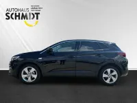 Gebraucht Opel Grandland X Innovation 131 PS (96 kW) 2018 Schwarz SUV