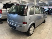Gebraucht Opel Meriva Edition 105 PS (77 kW) 2006 Silber Van / Kleinbus