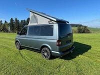 Gebraucht VW California Beach 131 PS (96 kW) 2009 Grau Van