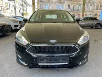 Usata Ford Focus ST-Line 120 CV (88 kW) 2016 Nero Berlina