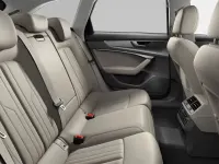 Gebraucht Audi A6 163 PS (119 kW) 2022 Grau Kombi