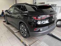 Gebraucht VW ID.4 Pure 108 kW (148 PS) 2022 Schwarz SUV