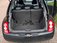 Gebraucht Nissan Micra 65 PS (47 kW) 2005 Schwarz Kleinwagen