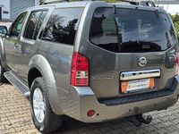 Gebraucht Nissan Pathfinder 174 PS (127 kW) 2006 Grau (metallic) SUV