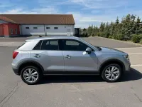 Gebraucht Audi Q2 150 PS (110 kW) 2020 Silber SUV