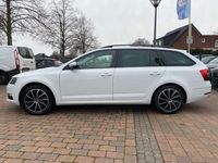 gebraucht Skoda Octavia DSG -Ambition-NAV-SHZ-Temp-AHK