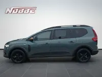 Gebraucht Dacia Jogger Extreme 91 PS (66 kW) 2024 Zedergrün Van / Kleinbus