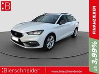 Gebraucht Seat Leon FR 150 PS (110 kW) 2025 Weiss Kombi