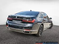 Gebraucht BMW 730 286 PS (210 kW) 2022 Schwarz Limousine