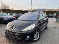 Gebraucht Peugeot 207 Premium 95 PS (69 kW) 2010 Schwarz Kombi