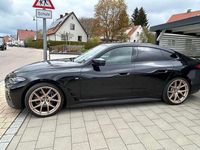 Gebraucht BMW i4 Performance 400 kW (544 PS) 2022 Saphirschwarz Limousine