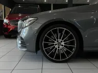 Gebraucht Mercedes E400 AMG line 340 PS (250 kW) 2018 Grau Limousine