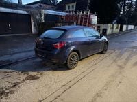 Gebraucht Seat Ibiza SC Reference 69 PS (50 kW) 2009 Blau Kleinwagen