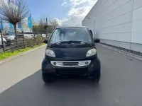 Gebraucht Smart ForTwo Coupé Pulse 61 PS (44 kW) 2001 Schwarz Coupé