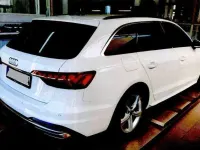 Gebraucht Audi A4 Advanced Plus 204 PS (150 kW) 2023 Ibisweiß Kombi