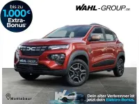 Gebraucht Dacia Spring Extreme 47 kW (65 PS) 2023 Rot Kleinwagen