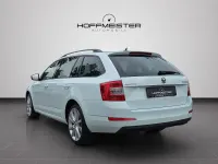Gebraucht Skoda Octavia Joy 110 PS (80 kW) 2016 Weiß Kombi