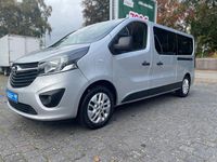 Gebraucht Opel Vivaro 145 PS (106 kW) 2018 Grau Van / Kleinbus