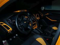 Second-hand Ford Focus ST 250 CP (183 kW) 2014 Galben Berlinǎ