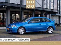 Gebraucht Opel Astra OPC 200 PS (147 kW) 2003 Blau