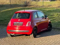 Gebraucht Fiat 500 Sport 99 PS (72 kW) 2008 Rot Limousine