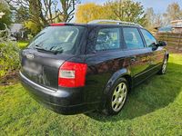 Second-hand Audi A4 116 CP (85 kW) 2004 Negru Break