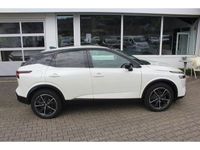 Gebraucht Nissan Qashqai Tekna 140 PS (102 kW) 2022 Weiß SUV