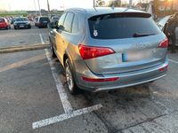 Gebraucht Audi Q5 170 PS (125 kW) 2012 Silber SUV