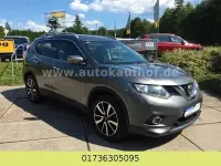 Gebraucht Nissan X-Trail 360º 131 PS (96 kW) 2016 Grau SUV