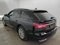 Gebraucht Audi A6 204 PS (150 kW) 2022 Schwarz Limousine