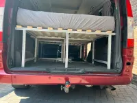 Gebraucht Mercedes Viano 204 PS (150 kW) 2006 Van / Kleinbus