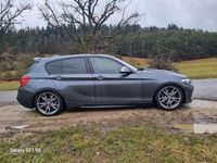 Gebraucht BMW M140 M Sport 340 PS (250 kW) 2018 Mineralgrau metallic Kleinwagen
