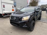 Gebraucht Nissan Navara N-Connecta 190 PS (139 kW) 2017 Schwarz Abholung