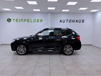 Gebraucht BMW X3 M Sport 313 PS (230 kW) 2015 Schwarz SUV