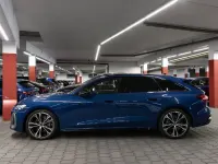 Gebraucht Audi A5 Ambiente 204 PS (150 kW) 2025 Ascariblau metallic Kombi