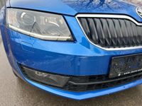 Gebraucht Skoda Octavia Elegance 150 PS (110 kW) 2014 Blau Kombi