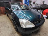 Gebraucht Honda Civic 90 PS (66 kW) 2003 Grün Coupé