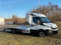 Gebraucht Iveco Daily 170 PS (125 kW) 2016 Weiß Limousine