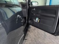 Gebraucht VW Fox 54 PS (39 kW) 2007 Schwarz Kleinwagen