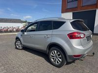 Używany Ford Kuga Titanium 140 KM (102 kW) 2010 Srebrny SUV