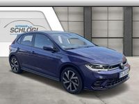 Gebraucht VW Polo R-line 110 PS (80 kW) 2022 Othercolor Kleinwagen