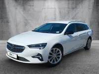 Brugt Opel Insignia Elegance 174 HK (127 kW) 2020 Hvid Stationcar