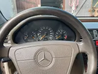 Gebraucht Mercedes C180 Elegance 122 PS (89 kW) 1994 Limousine
