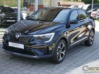 Gebraucht Renault Arkana Techno 143 PS (105 kW) 2022 Schwarz SUV