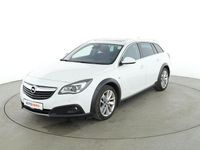 Gebraucht Opel Insignia Country Tourer Basis 170 PS (125 kW) 2017 Weiß Kombi