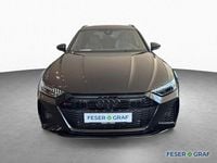 Gebraucht Audi RS6 Ambiente 600 PS (441 kW) 2025 Mythosschwarz metallic Kombi