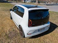 Gebraucht VW e-up! Style 61 kW (83 PS) 2020 Weiß Kleinwagen